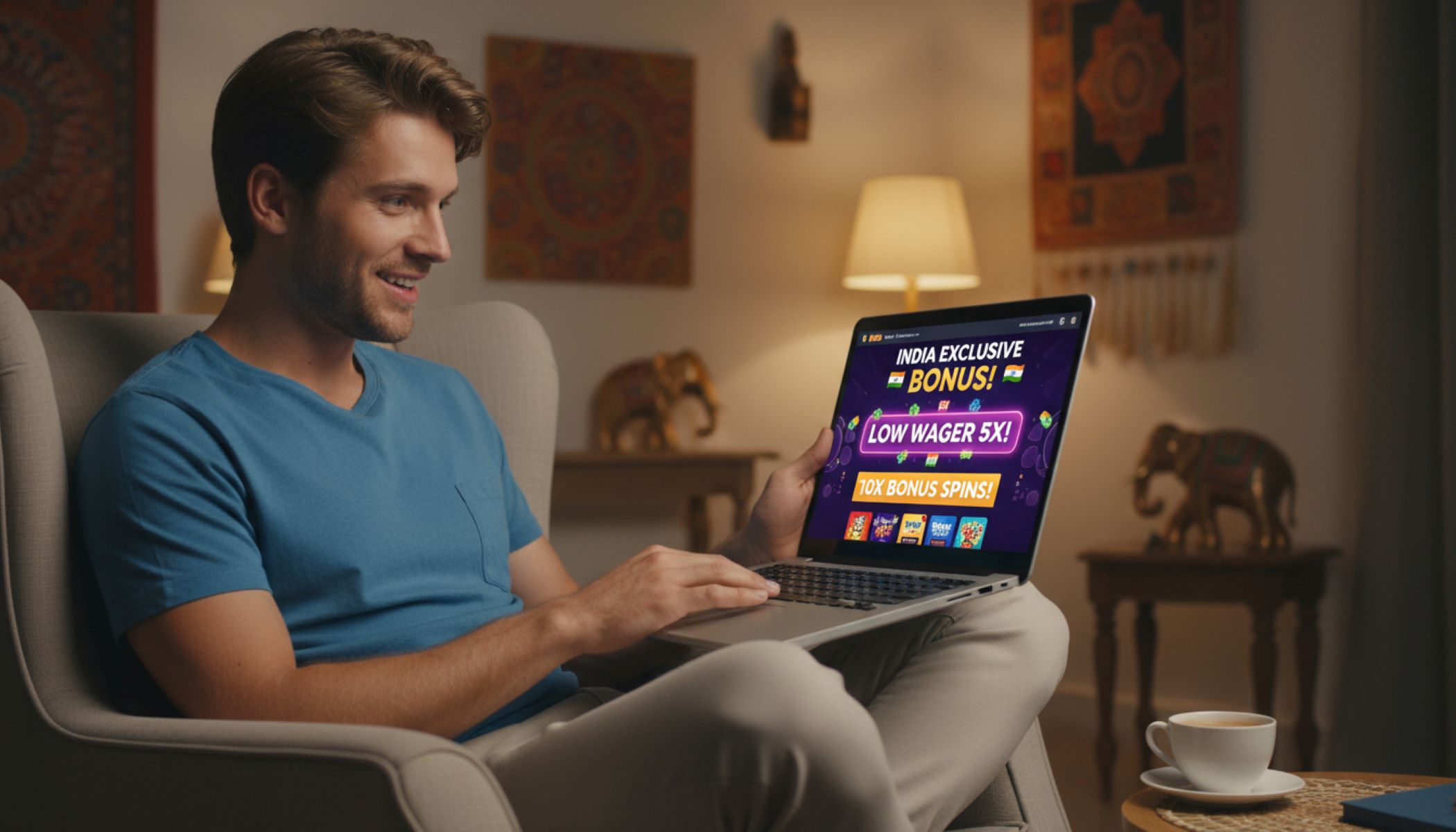 Best Low Wagering Casino Bonuses